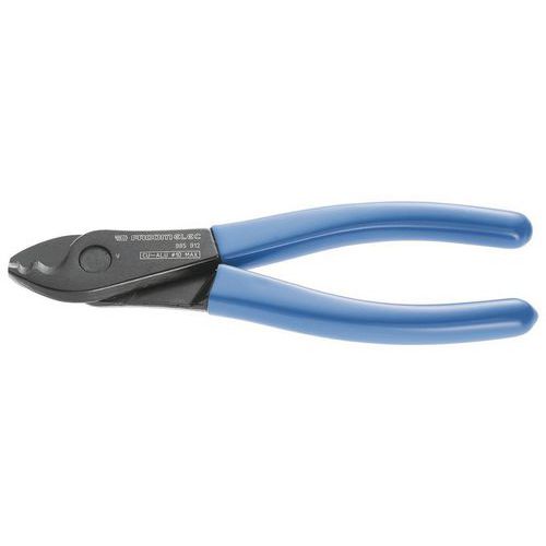 Handkabelkniptang koper/aluminium 10 mm Handkabelkniptang koper/aluminium 10 mm