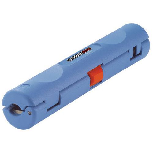 Gereedschap voor het strippen van coaxiale kabels Gereedschap voor het strippen van coaxiale kabels