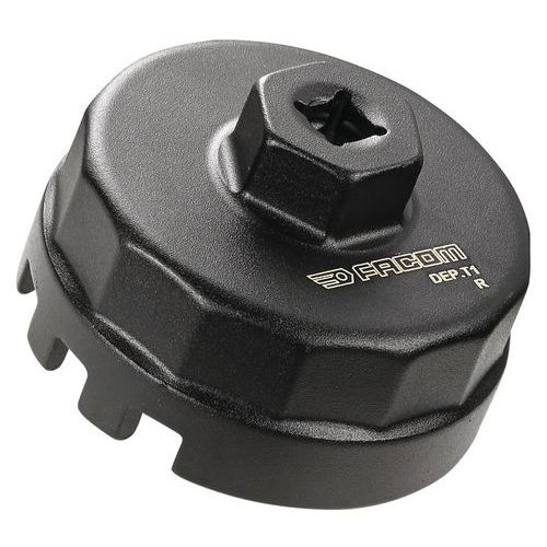 Dop voor oliefilterstop TOYOTA - 4 cilinders Dop voor oliefilterstop TOYOTA - 4 cilinders