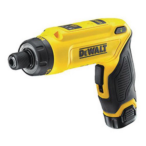 Accuschroevendraaier Dewalt DCF680G2 7.2V 1Ah Accuschroevendraaier Dewalt DCF680G2 7.2V 1Ah