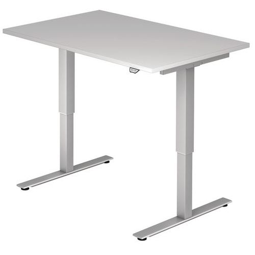 Elektrisch en ergonomisch recht bureau Evol Elektrisch en ergonomisch recht bureau Evol