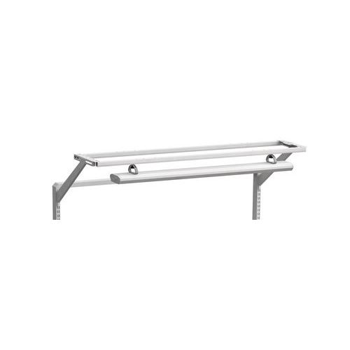 Verlichtingsrail voor LMT - Breedte 150 cm Verlichtingsrail voor LMT - Breedte 150 cm