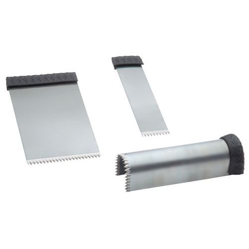 Couteau pour tapis mousse - Longueur 20 mm Couteau pour tapis mousse - Longueur 20 mm