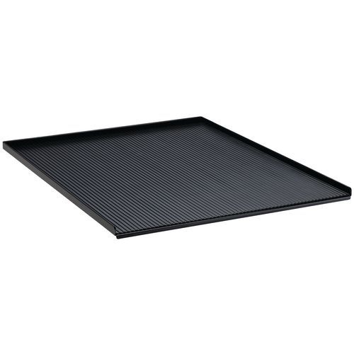 Rebord 3 cotés et caoutchouc cannelé - Largeur 71 cm Rebord 3 cotés et caoutchouc cannelé - Largeur 71 cm