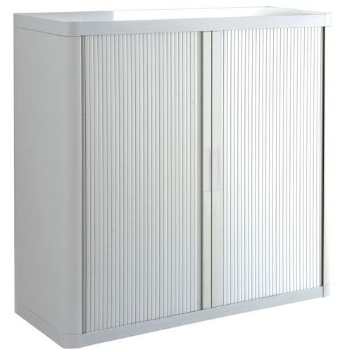 Douche schuifdeur Clear Nano voor nis helder glas incl. antikalk 110 cm chroom kopen