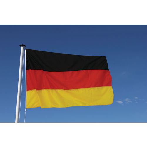 Vlag Frankrijk en andere landen 100 x 150 cm - milieuvriendelijk - Macap
