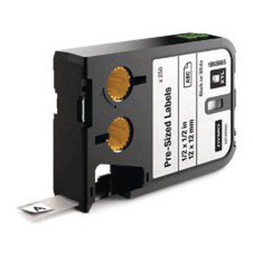 Etiket voor Dymo XTL - voorgesneden vinyl Etiket voor Dymo XTL - voorgesneden vinyl