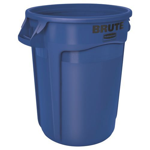 Ronde container Brute - blauw - 121 l Ronde container Brute - blauw - 121 l
