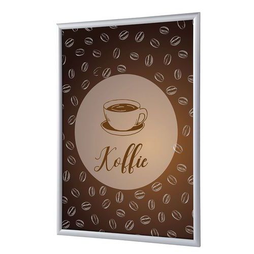 Kliklijst A1 Complete Set Koffie Kliklijst A1 Complete Set Koffie