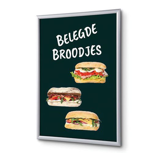 Kliklijst A1 Complete Set Belegde Broodjes Kliklijst A1 Complete Set Belegde Broodjes