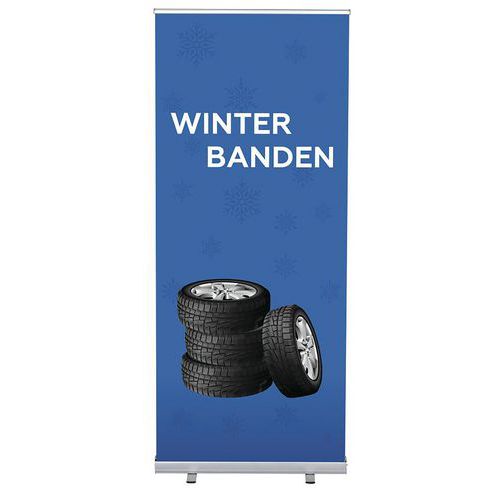 Roll-Banner Budget 85-200 Ensemble Complet Winterbanden Roll-Banner Budget 85-200 Ensemble Complet Winterbanden