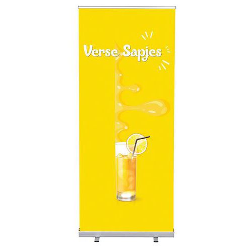 Roll-Banner Budget 85-200 Ensemble Complet Cverse Sapjes Roll-Banner Budget 85-200 Ensemble Complet Cverse Sapjes