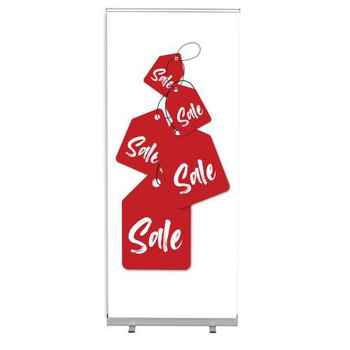 Roll-Banner Budget 85 Complete Set Sale Roll-Banner Budget 85 Complete Set Sale