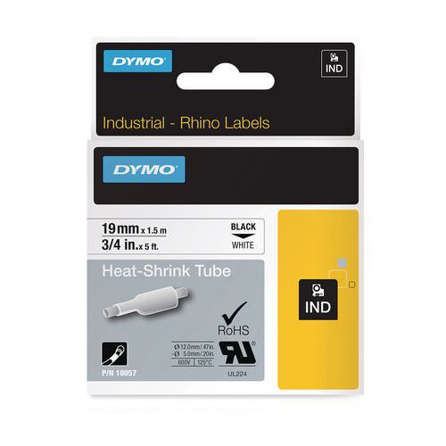 Label krimpkous Rhino krimpkous DYMO
