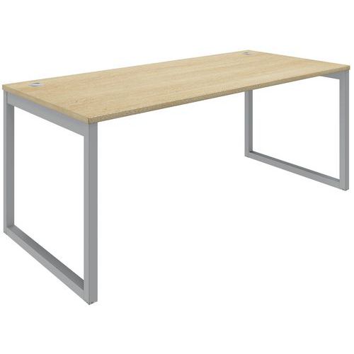 Bureau recht Air - Licht eiken