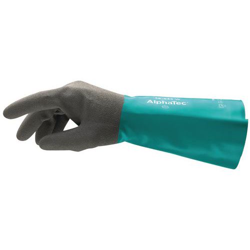Handschoen Alphatec 58-535 W