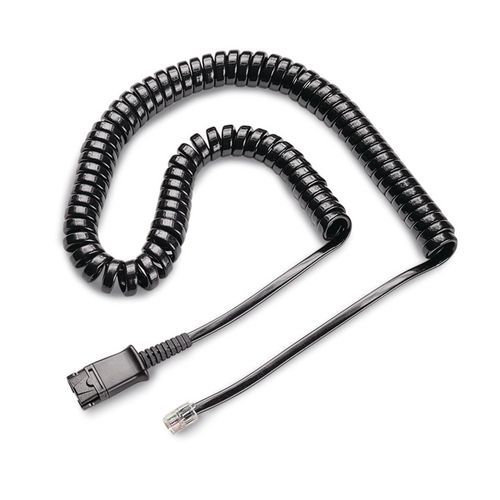 Standaardaansluitkabel U10P RJ9 Standaardaansluitkabel U10P RJ9
