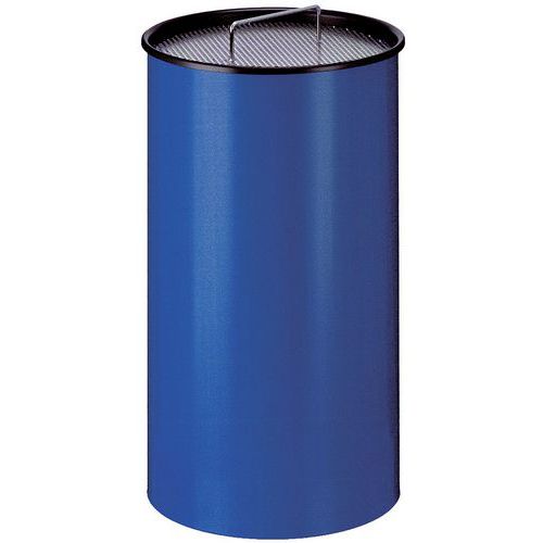 Ronde asbak met zand - 50 l Ronde asbak met zand - 50 l