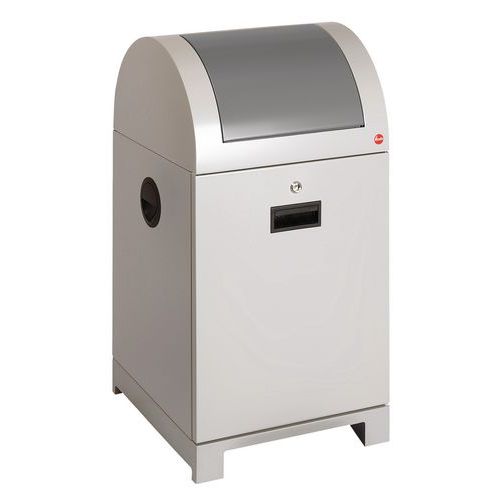 ProfiLine recycling afvalbak met binnenemmer 40 ltr tot 70 ltr - Hailo ProfiLine recycling afvalbak met binnenemmer 40 ltr tot 70 ltr - Hailo