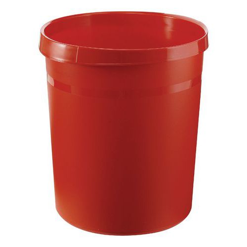 Corbeille en plastique - 18 L Corbeille en plastique - 18 L