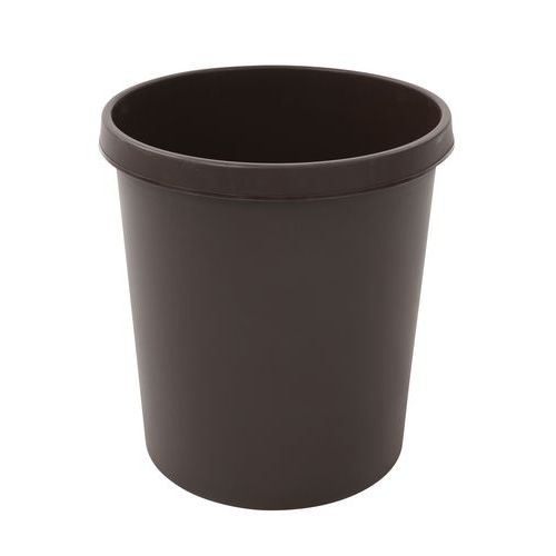Ronde afvalbak - 18 l Ronde afvalbak - 18 l