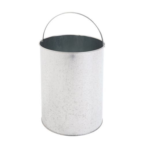 Liner en acier galvanisé pour poubelle Bullet 30L à 55L - Vepabins Liner en acier galvanisé pour poubelle Bullet 30L à 55L - Vepabins
