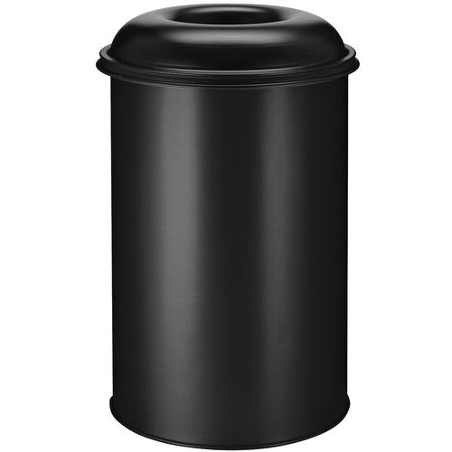 Poubelle plastique top 200l