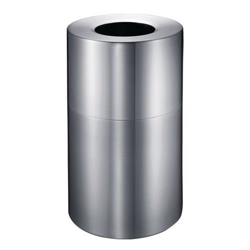 Afvalbak grote capaciteit 130 ltr - Vepabins