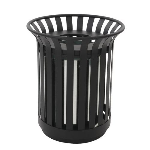 Poubelle d'extérieur 69L - Vepabins Poubelle d'extérieur 69L - Vepabins