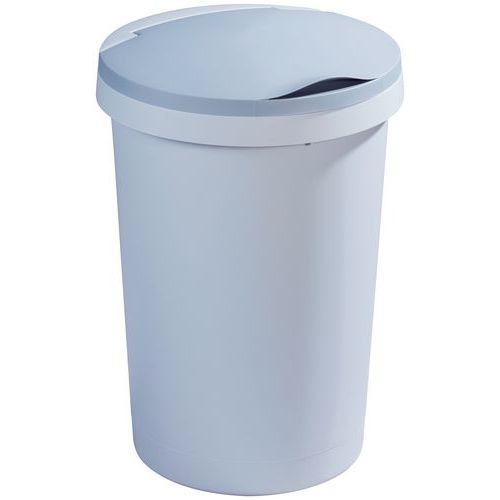 Afvalbak Twinga deksel met klep - 45 l Afvalbak Twinga deksel met klep - 45 l
