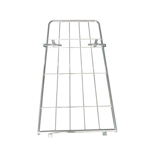Zijpaneel voor rolcontainer - Kunststof basis - Draagvermogen 500 kg