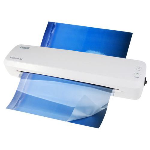 Lamineermachine A3 Business Classy 125 micron, klaar in 1 minuut Lamineermachine A3 Business Classy 125 micron, klaar in 1 minuut