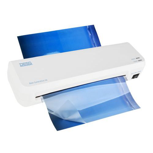 Lamineermachine A3 New Generation 125 Micron - Desq