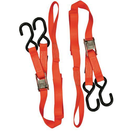 Sangle d'arrimage Manufix 3 - Force 750 kg Sangle d'arrimage Manufix 3 - Force 750 kg