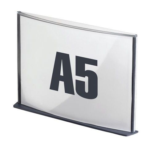 Waarschuwingsbord Cinatur - A5 - Paperflow Waarschuwingsbord Cinatur - A5 - Paperflow