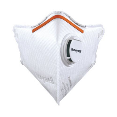 Halfgelaatsmasker voor eenmalig gebruik, Comfort FFP3 - Honeywell Halfgelaatsmasker voor eenmalig gebruik, Comfort FFP3 - Honeywell