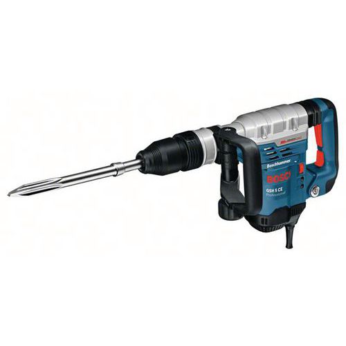 Marteau-piqueur SDS-max GSH 5 CE Marteau-piqueur SDS-max GSH 5 CE