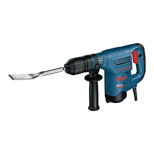 Breekhamer met SDS-plus GSH 3E - Bosch Breekhamer met SDS-plus GSH 3E - Bosch