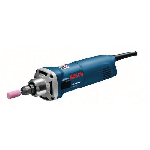 Rechte Slijpmachine 600 Watt GGS 28 C - Bosch Rechte Slijpmachine 600 Watt GGS 28 C - Bosch