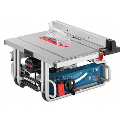 Zaagtafel GTS 10 J 254mm 1800W - Bosch Zaagtafel GTS 10 J 254mm 1800W - Bosch