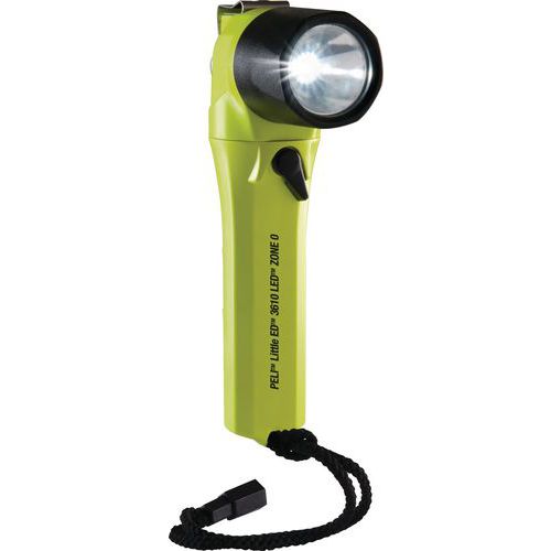 Zaklamp LED Little Ed - ATEX Zone 0 - 126 lm