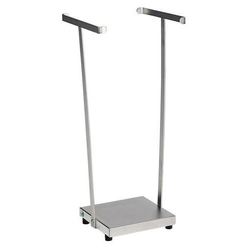 Vaste afvalzakhouder - 120 l Vaste afvalzakhouder - 120 l