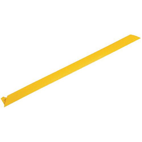 Bordures de sécurité pour Slabmat Carré™ femelle - Notrax Bordures de sécurité pour Slabmat Carré™ femelle - Notrax