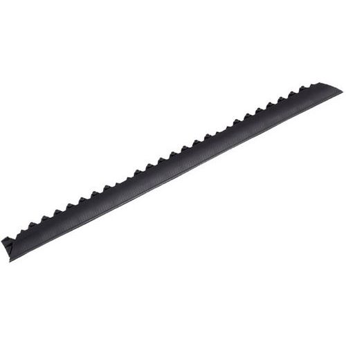 Bordures de sécurité pour Slabmat Carré™ mâle - Notrax Bordures de sécurité pour Slabmat Carré™ mâle - Notrax