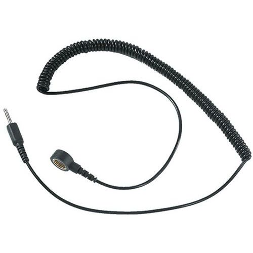 ESD - Spiraalkabel voor aansluiting polsband - Notrax ESD - Spiraalkabel voor aansluiting polsband - Notrax