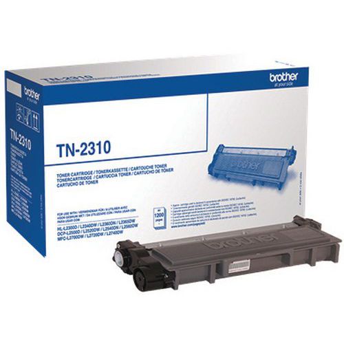 Toner - TN2310 - Brother Toner - TN2310 - Brother