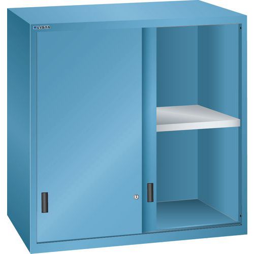 Opzet-schuifdeurkast - Breedte 102 cm Opzet-schuifdeurkast - Breedte 102 cm
