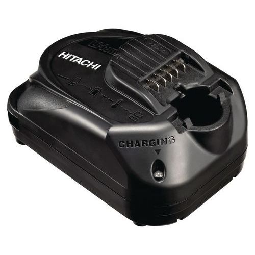 Oplader voor te plaatsen li-ionbatterij Hikoki 10,8 V Oplader voor te plaatsen li-ionbatterij Hikoki 10,8 V