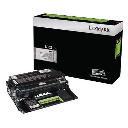 Toner - 500 - Lexmark Toner - 500 - Lexmark