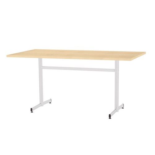 Kantinetafel Cafeteria - 120 x 80 cm - Rechthoekig